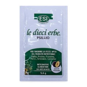 Le dieci erbe psillio a1 vrećica ESI