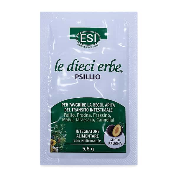 vrecica Le dieci erbe psillio a1 vrećica ESI - Image 1