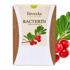 Faveda čaj bacterin-ec 100g