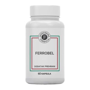 Jadrankina formula Ferrobel cps60
