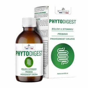 Phytodigest sirup 200ml OskarPharma